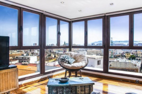 Malagaflat Design Loft City Views